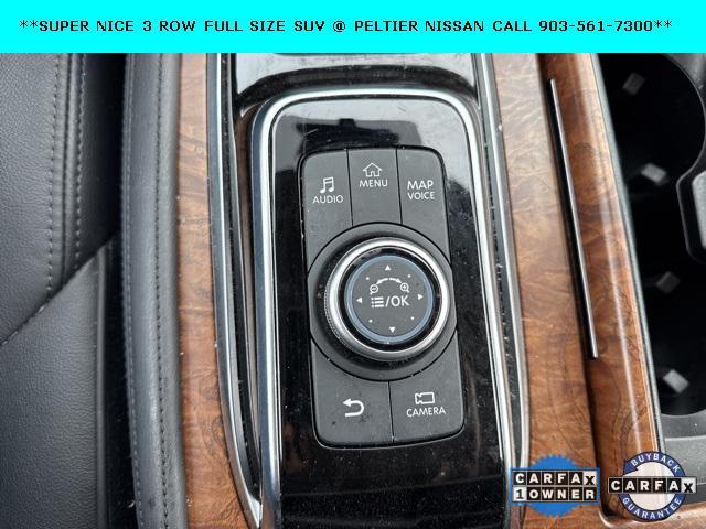 used 2024 Nissan Armada car, priced at $43,246