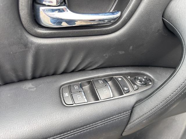 used 2024 Nissan Armada car, priced at $43,246