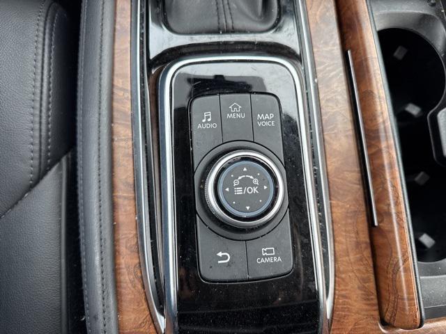 used 2024 Nissan Armada car, priced at $43,246