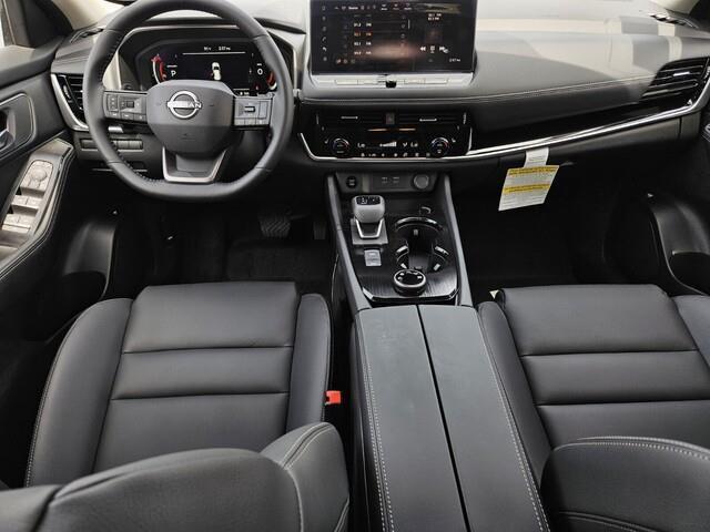 new 2025 Nissan Rogue car, priced at $37,551