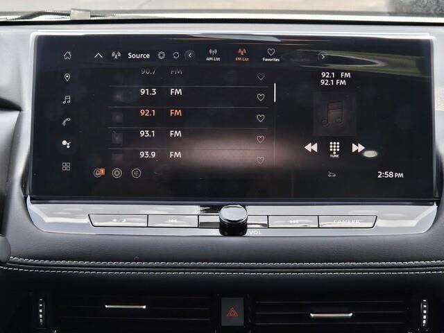 new 2025 Nissan Rogue car, priced at $37,551