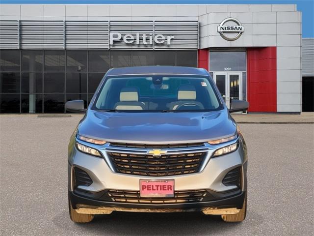 used 2023 Chevrolet Equinox car, priced at $19,999