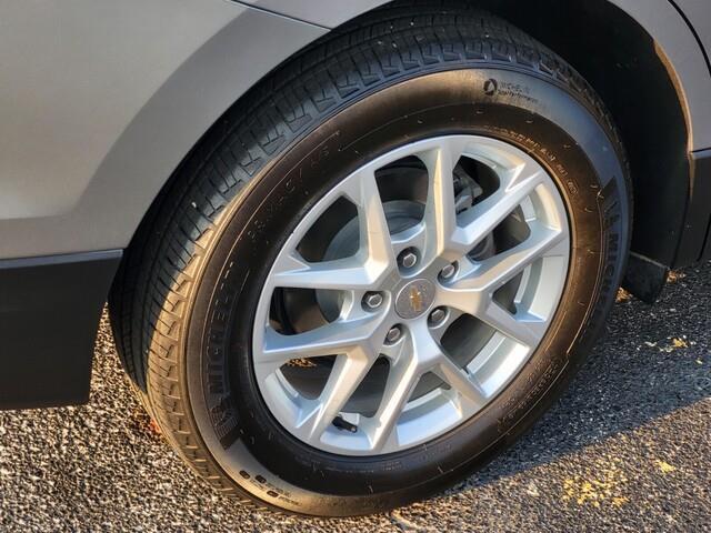 used 2023 Chevrolet Equinox car, priced at $19,999
