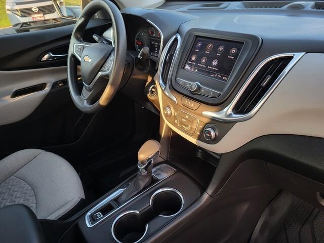 used 2023 Chevrolet Equinox car, priced at $19,999