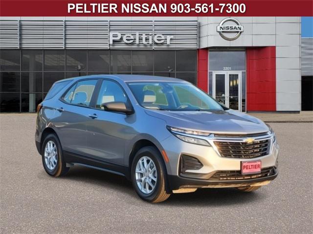 used 2023 Chevrolet Equinox car, priced at $21,498