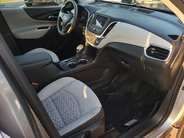 used 2023 Chevrolet Equinox car, priced at $19,999