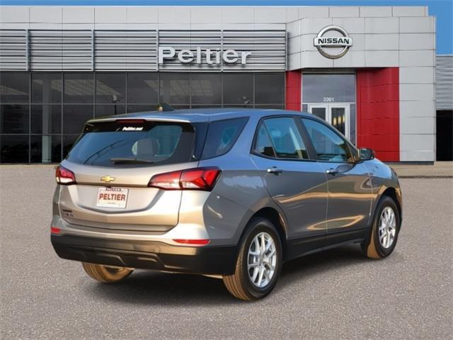 used 2023 Chevrolet Equinox car, priced at $19,999