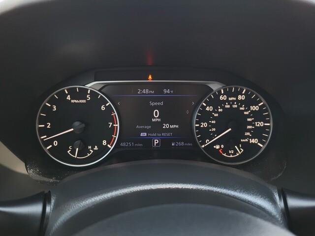used 2020 Nissan Altima car, priced at $20,668
