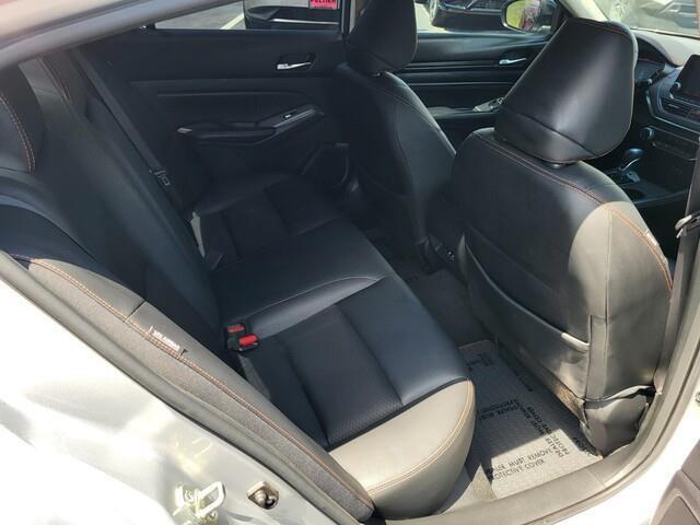 used 2020 Nissan Altima car, priced at $20,668