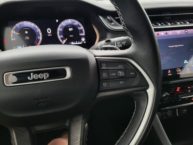 used 2022 Jeep Grand Cherokee car, priced at $30,999