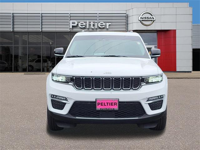 used 2022 Jeep Grand Cherokee car, priced at $30,999