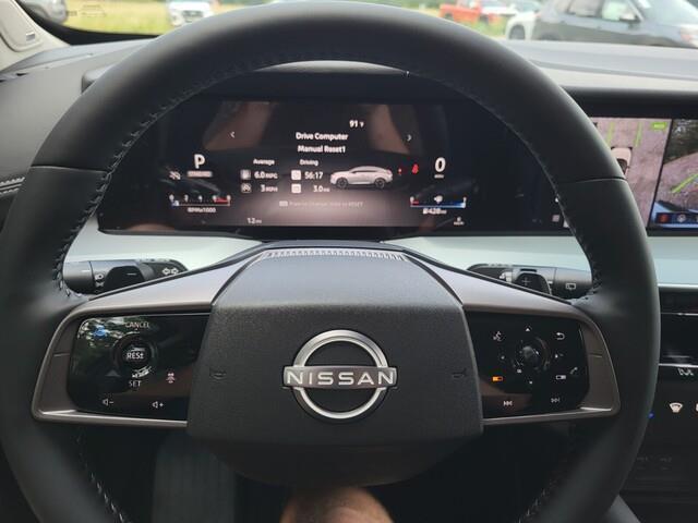 new 2025 Nissan Murano car, priced at $39,599