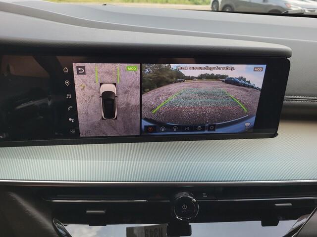 new 2025 Nissan Murano car, priced at $39,599