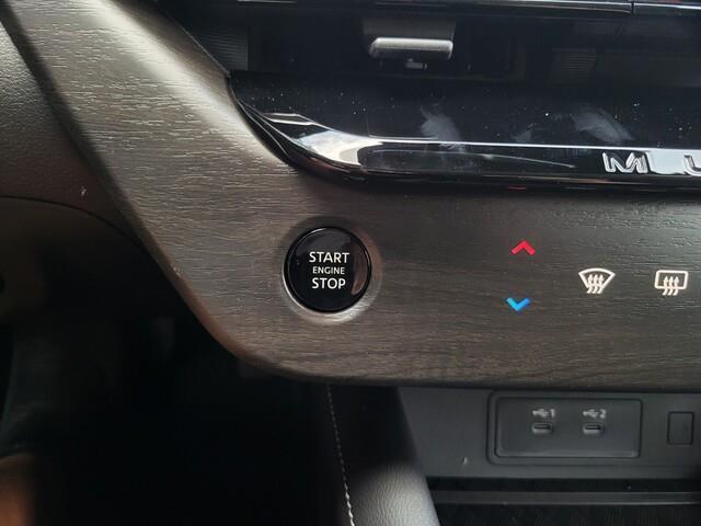 new 2025 Nissan Murano car, priced at $39,599