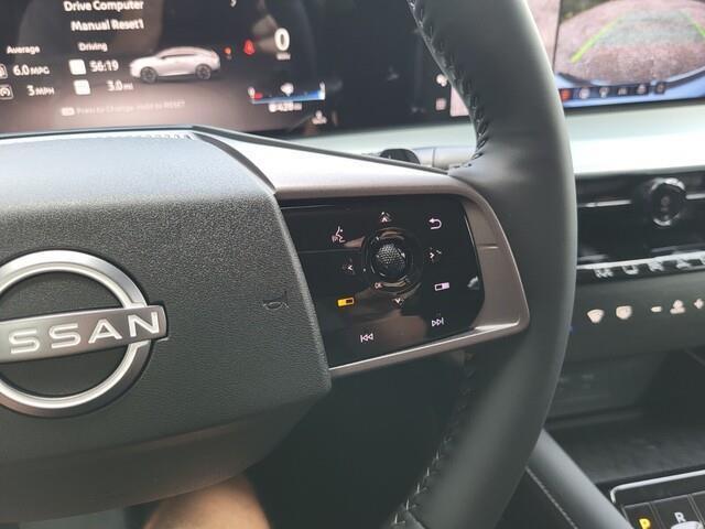 new 2025 Nissan Murano car, priced at $39,599