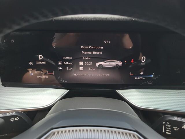 new 2025 Nissan Murano car, priced at $39,599