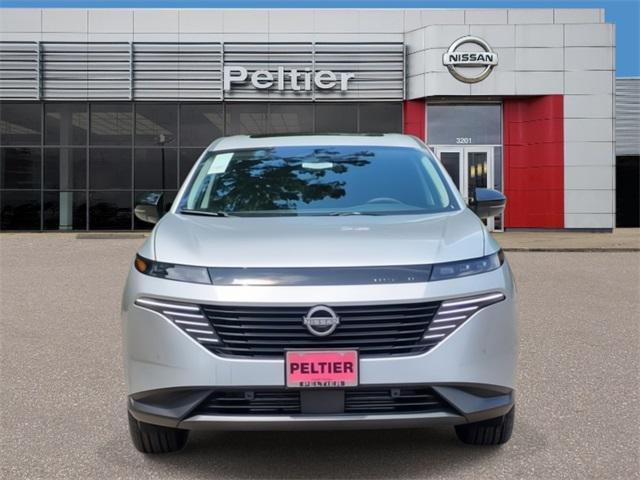 new 2025 Nissan Murano car, priced at $39,599