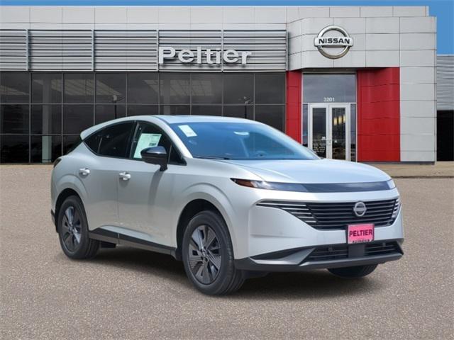 new 2025 Nissan Murano car, priced at $39,599