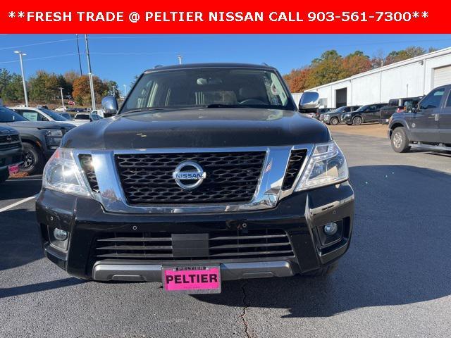 used 2020 Nissan Armada car, priced at $32,766