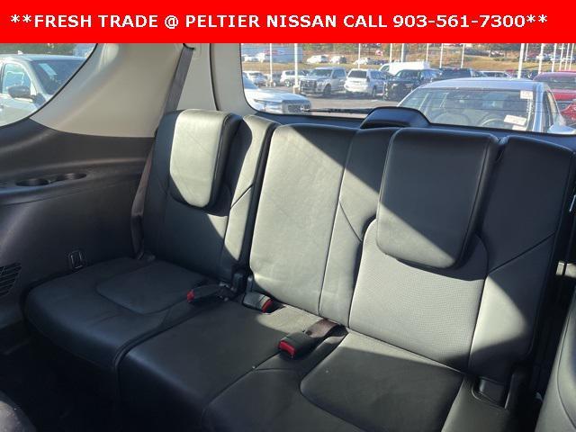 used 2020 Nissan Armada car, priced at $32,766