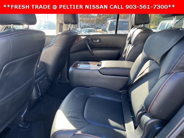 used 2020 Nissan Armada car, priced at $32,766