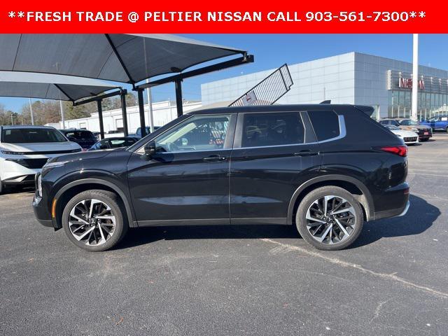 used 2024 Mitsubishi Outlander car, priced at $26,999