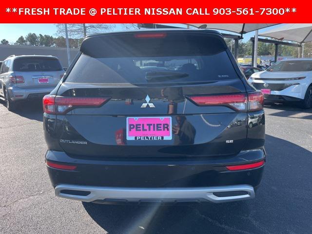 used 2024 Mitsubishi Outlander car, priced at $26,999