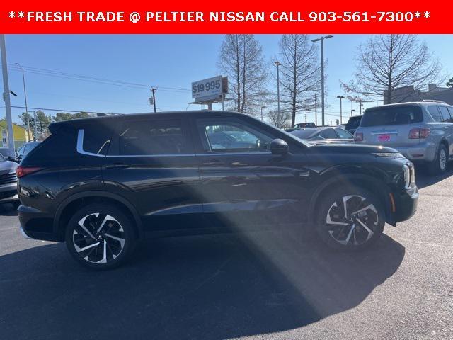 used 2024 Mitsubishi Outlander car, priced at $26,999