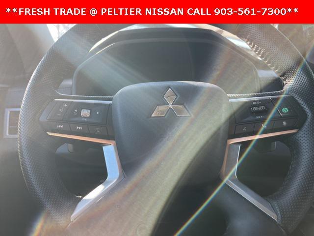 used 2024 Mitsubishi Outlander car, priced at $26,999