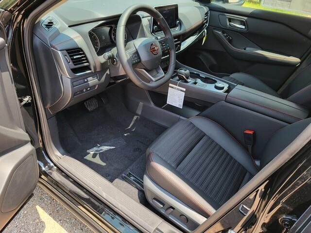 new 2025 Nissan Rogue car, priced at $34,989