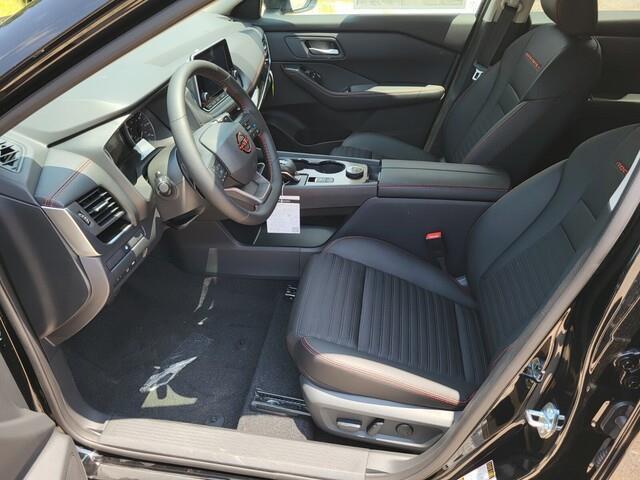 new 2025 Nissan Rogue car, priced at $34,989