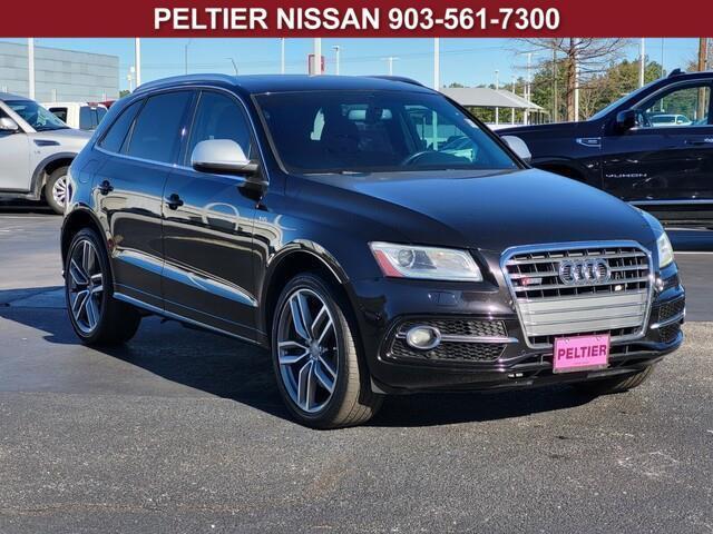 used 2014 Audi SQ5 car, priced at $15,999