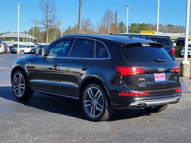 used 2014 Audi SQ5 car, priced at $15,999