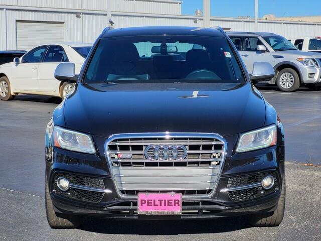 used 2014 Audi SQ5 car, priced at $15,999