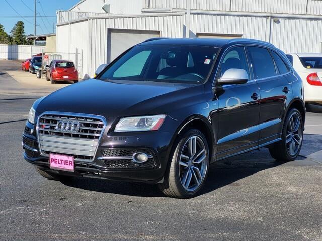 used 2014 Audi SQ5 car, priced at $15,999