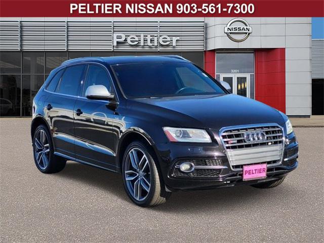 used 2014 Audi SQ5 car, priced at $15,698