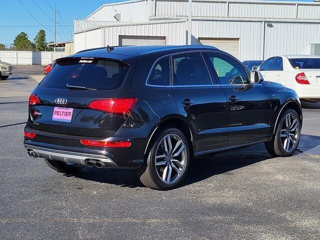 used 2014 Audi SQ5 car, priced at $15,999