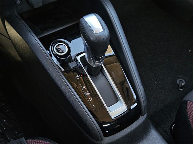 new 2025 Nissan Versa car, priced at $20,689