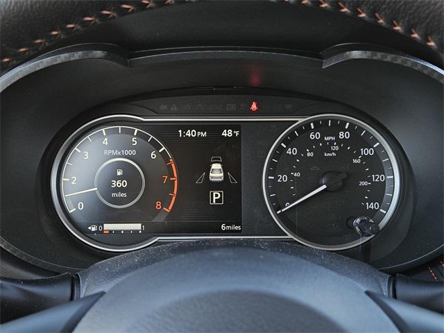 new 2025 Nissan Versa car, priced at $20,689