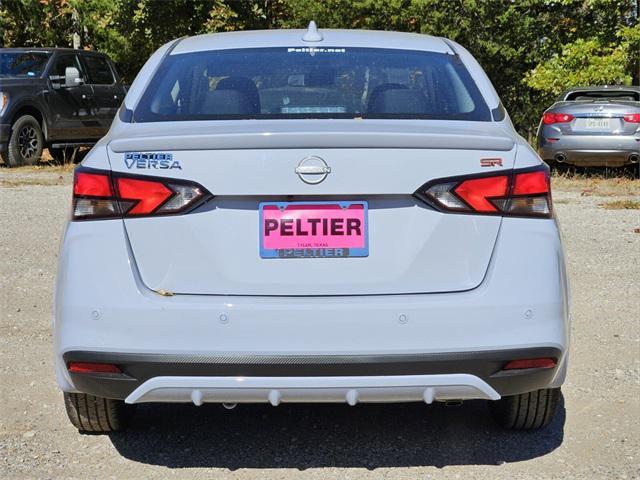 new 2025 Nissan Versa car, priced at $20,689