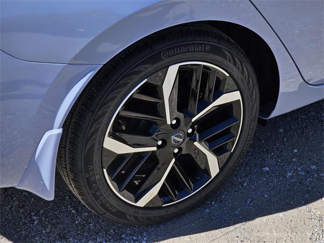 new 2025 Nissan Versa car, priced at $20,689