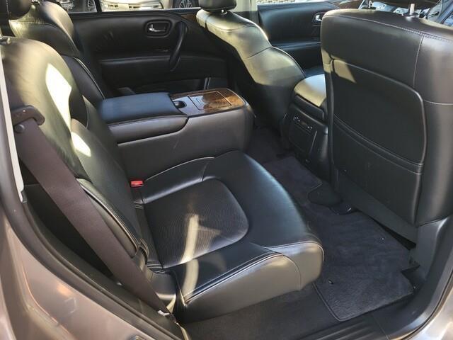 used 2017 INFINITI QX80 car, priced at $12,739