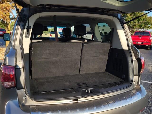 used 2017 INFINITI QX80 car, priced at $12,739