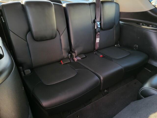 used 2017 INFINITI QX80 car, priced at $12,739