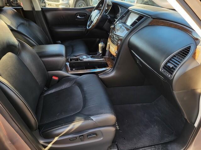 used 2017 INFINITI QX80 car, priced at $12,739