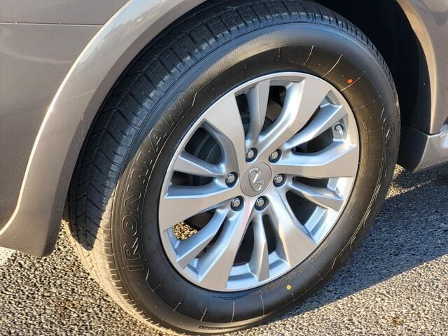 used 2017 INFINITI QX80 car, priced at $12,739