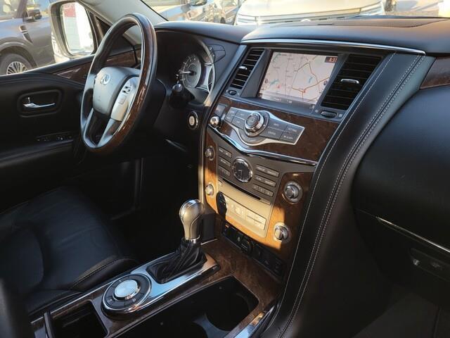 used 2017 INFINITI QX80 car, priced at $12,739
