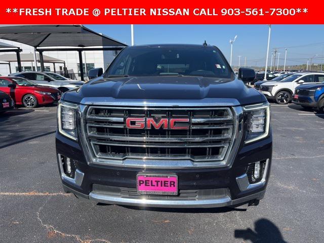 used 2023 GMC Yukon car, priced at $52,800