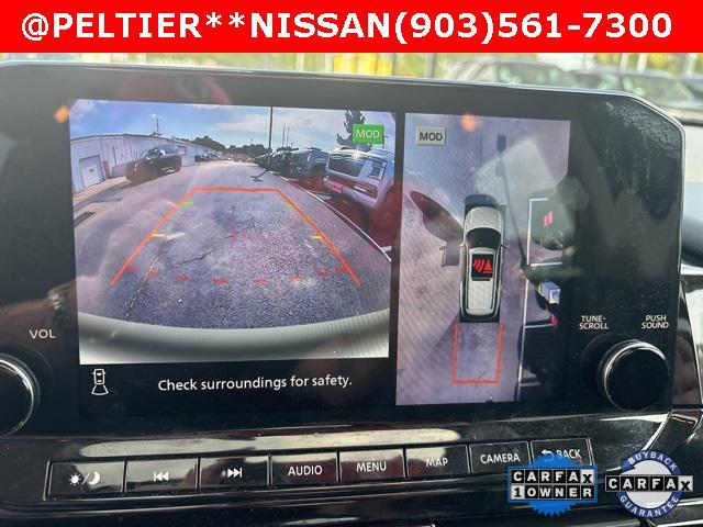 used 2024 Nissan Pathfinder car, priced at $33,939