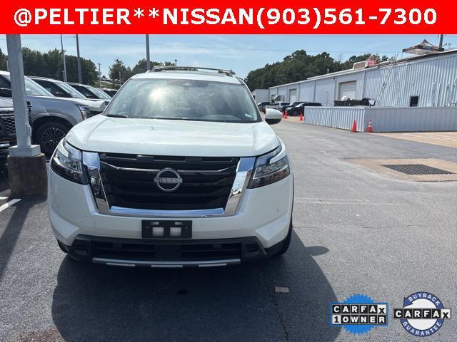 used 2024 Nissan Pathfinder car, priced at $33,939